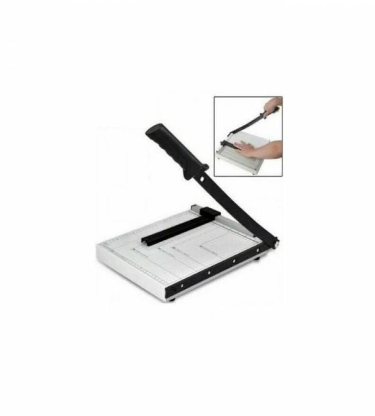 Massicot A4 Coupe Papier Avec guide réglable